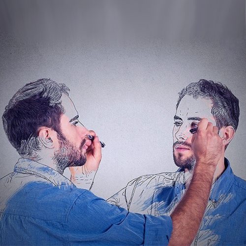 tu-compromiso-autoretrato-dibujo